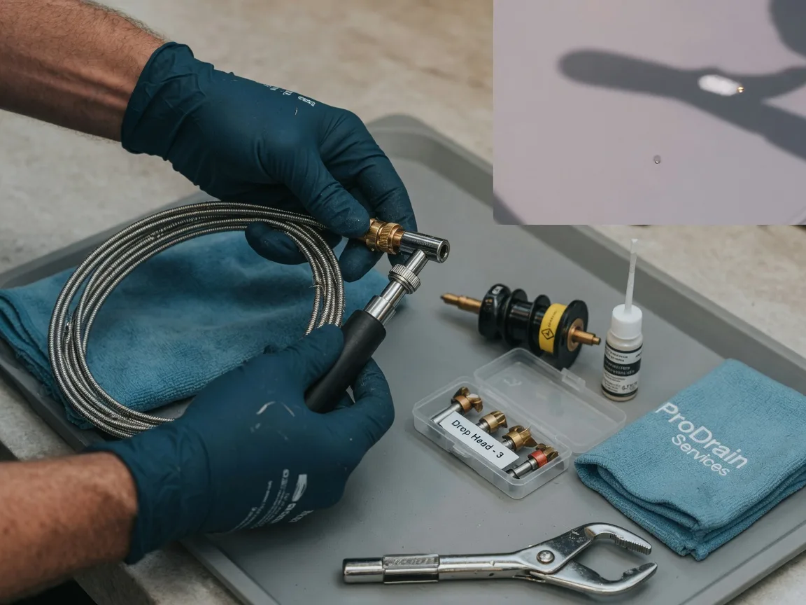 Why choose Drain Cleaning in Price, TX